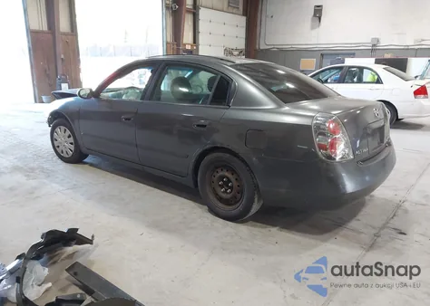 2005 Nissan Altima 2.5 S from USA, damaged, VIN 1N4AL11D85C359448